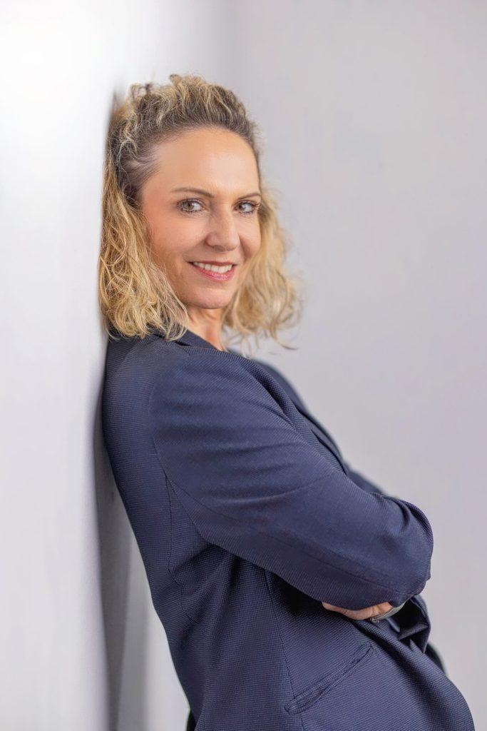 Franziska Sevik, CEO Favori Media