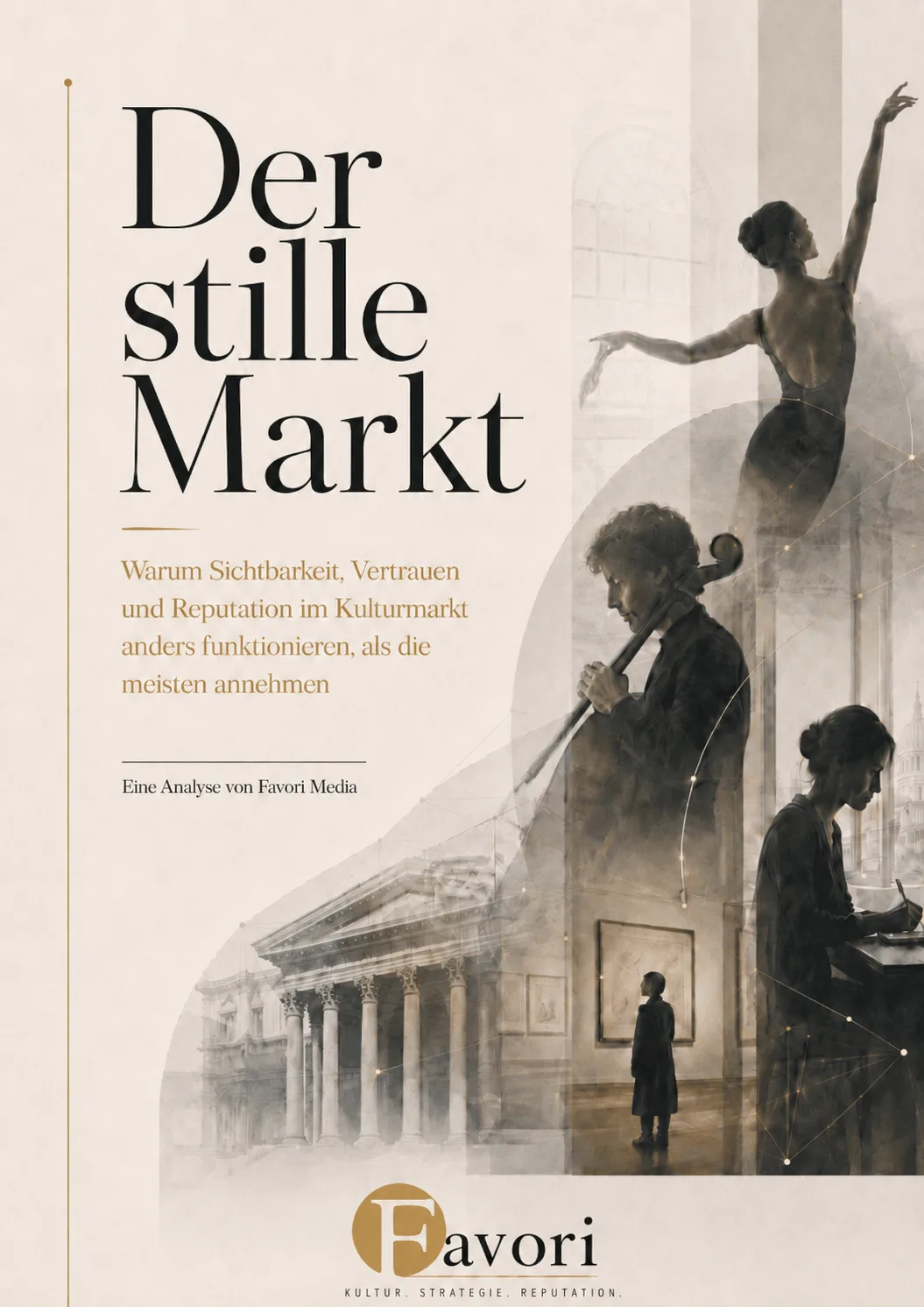 Startseite Der stille Markt - Mini-Report von Favori Media